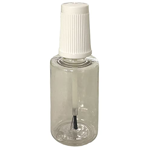 100個セット 20ml FINIXA タッチアップボトル　筆付き塗料小分ボトル 31y+TnSE5BL.jpg